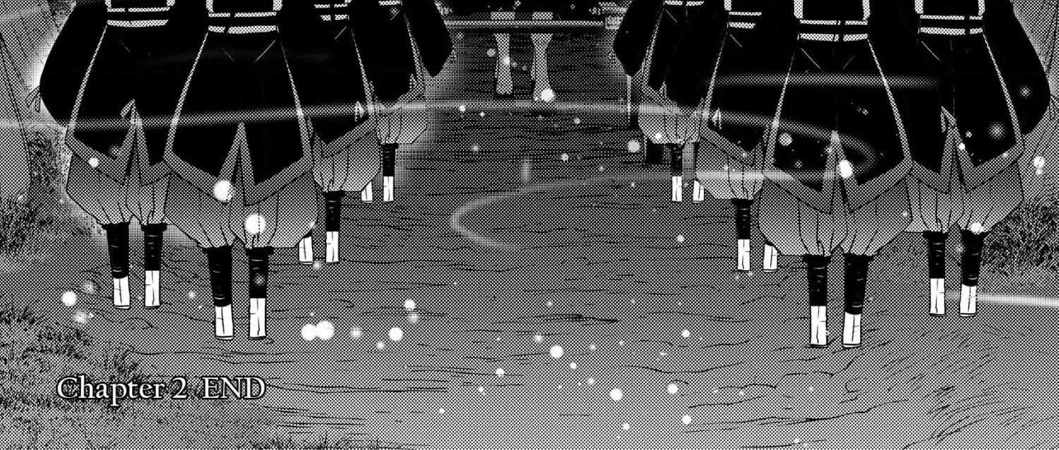 The Ayakashi Hunter's Tainted Bride Zinmanga X Chapter 2.2 Page 32