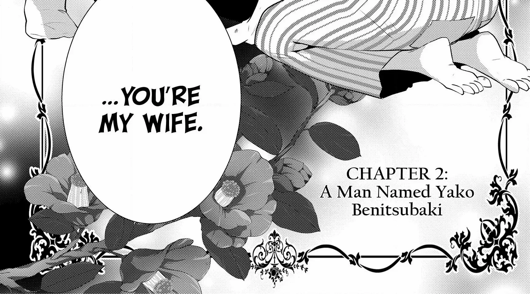 The Ayakashi Hunter's Tainted Bride Zinmanga X Chapter 2.1 Page 4