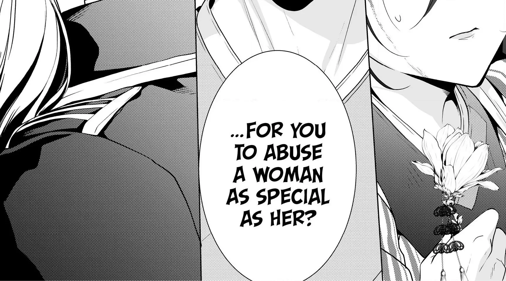 The Ayakashi Hunter's Tainted Bride Zinmanga X Chapter 2.1 Page 12