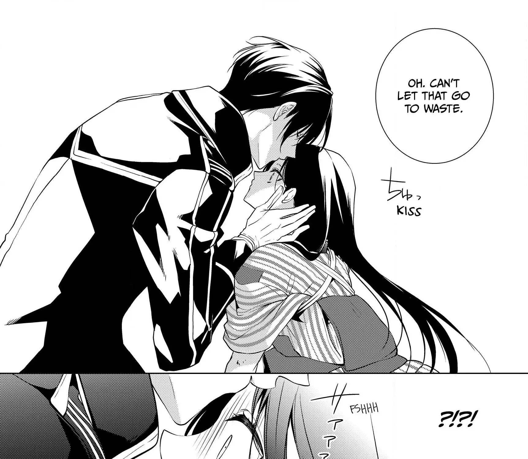 The Ayakashi Hunter's Tainted Bride Zinmanga X Chapter 2.1 Page 19