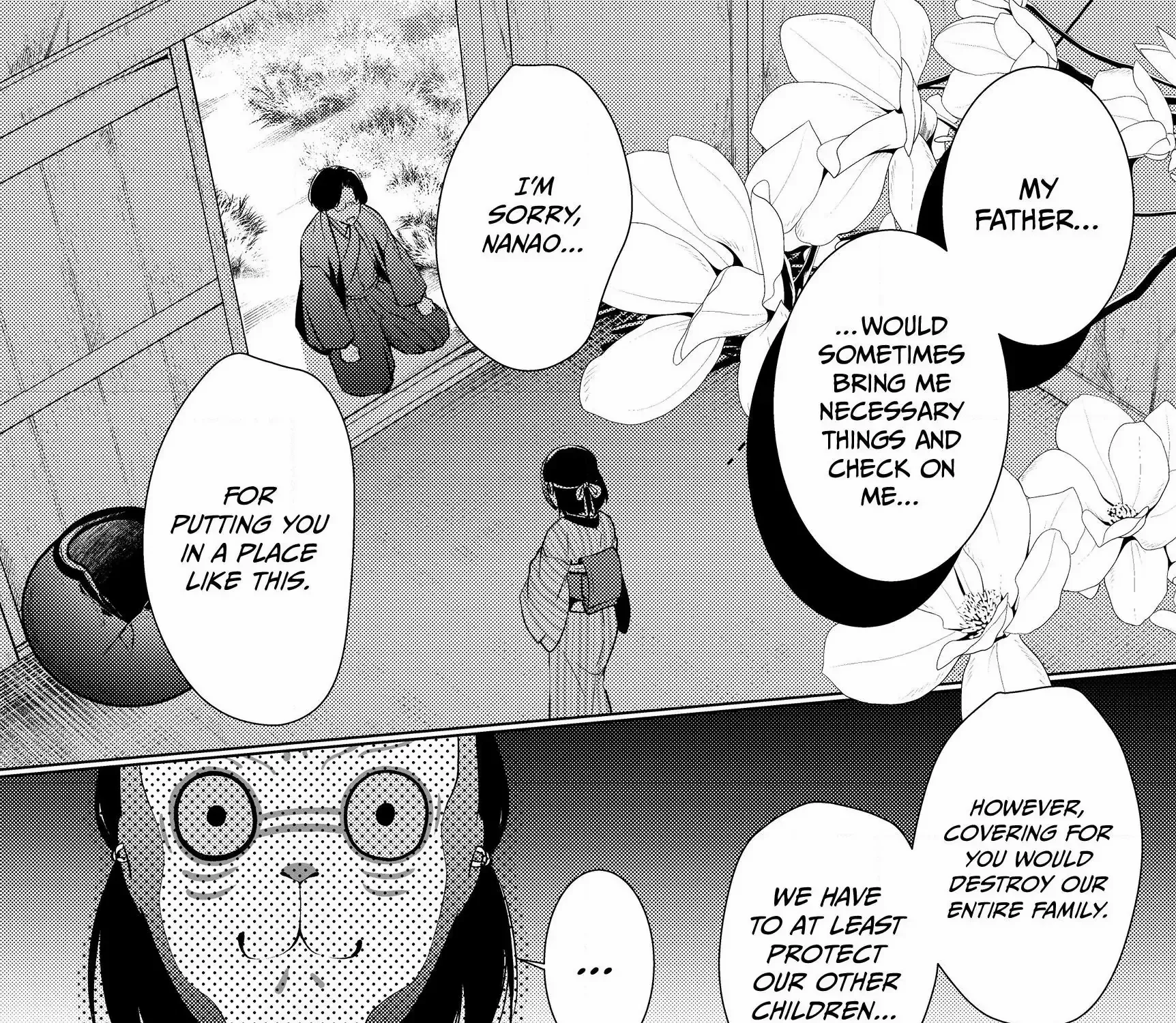 The Ayakashi Hunter's Tainted Bride Zinmanga X Chapter 2.1 Page 27