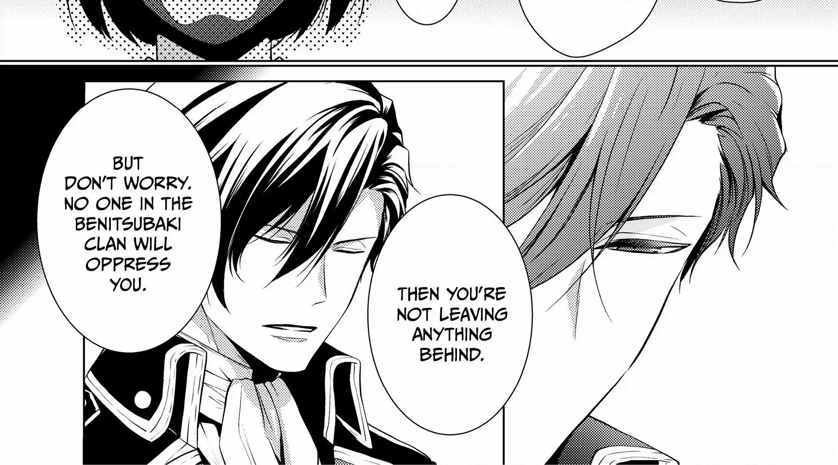 The Ayakashi Hunter's Tainted Bride Zinmanga X Chapter 2.1 Page 28
