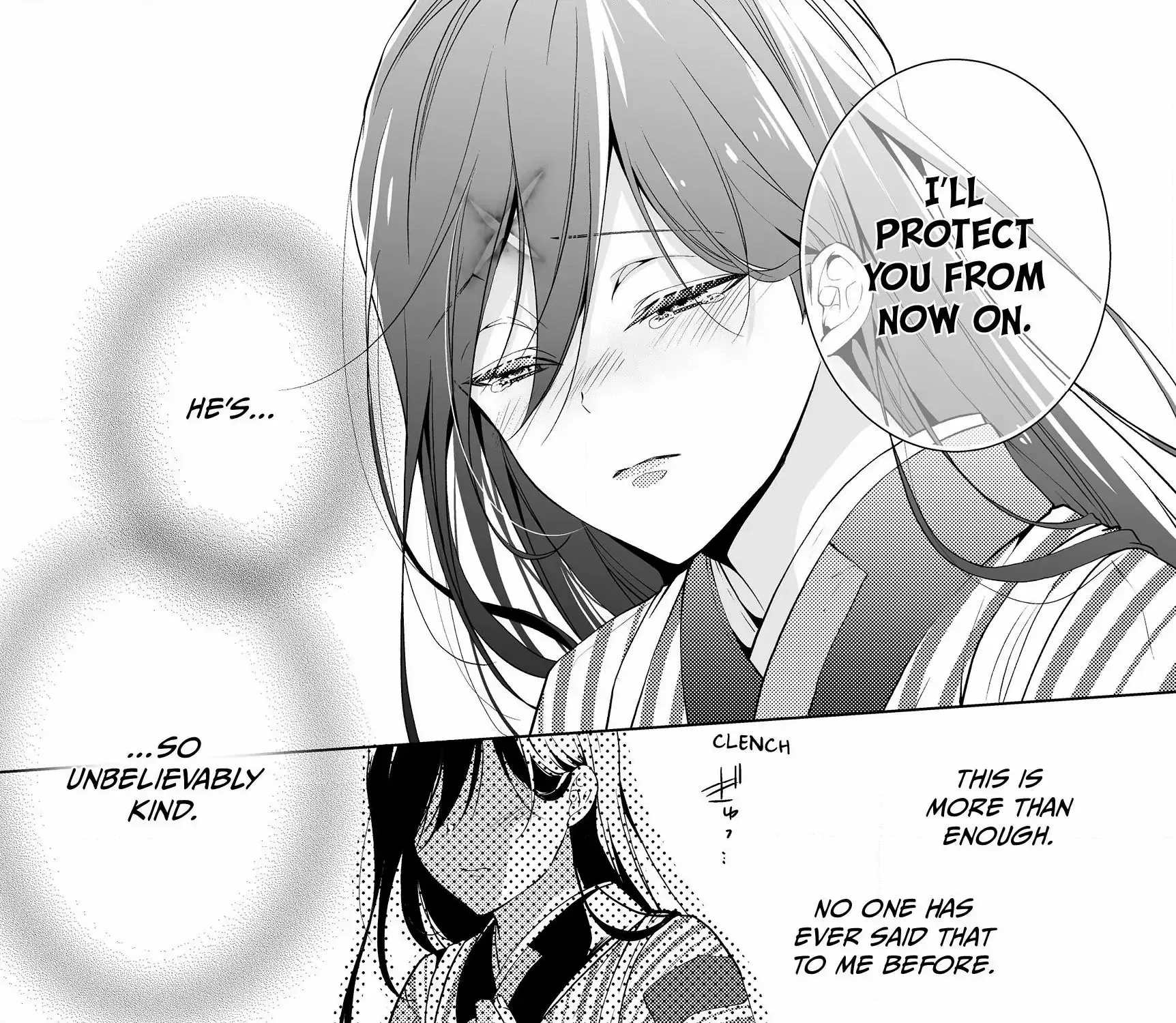 The Ayakashi Hunter's Tainted Bride Zinmanga X Chapter 2.1 Page 29