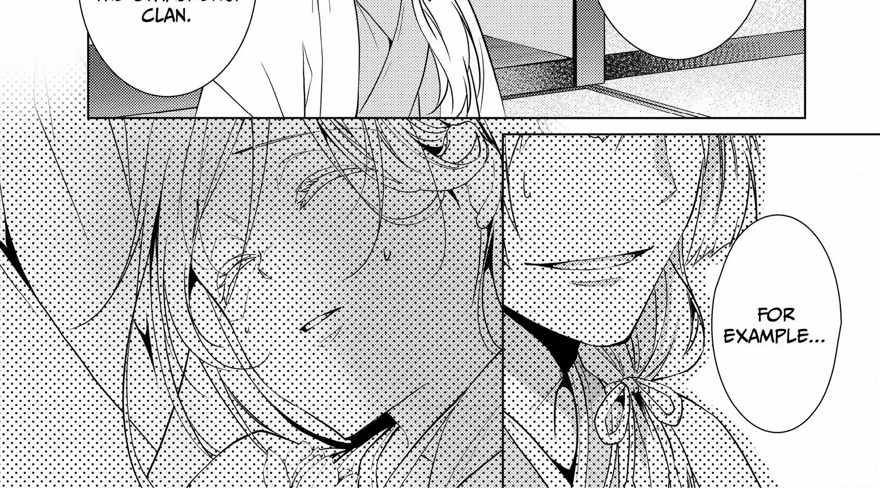 The Ayakashi Hunter's Tainted Bride Zinmanga X Chapter 2.1 Page 36