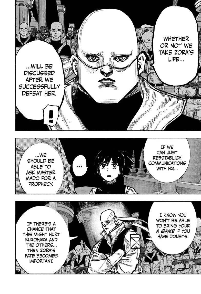 Choujin X Zinmanga X Chapter 60.2 Page 2