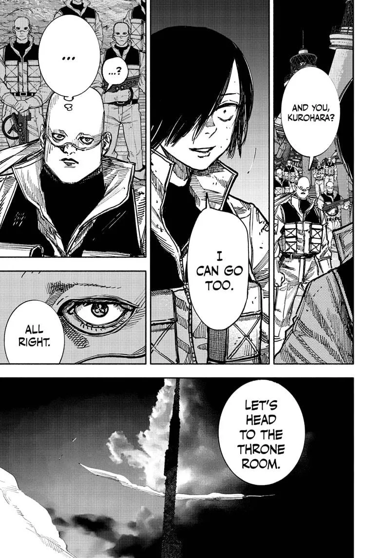 Choujin X Zinmanga X Chapter 60.2 Page 5