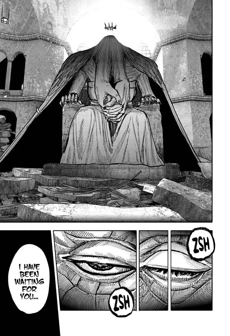 Choujin X Zinmanga X Chapter 60.2 Page 7