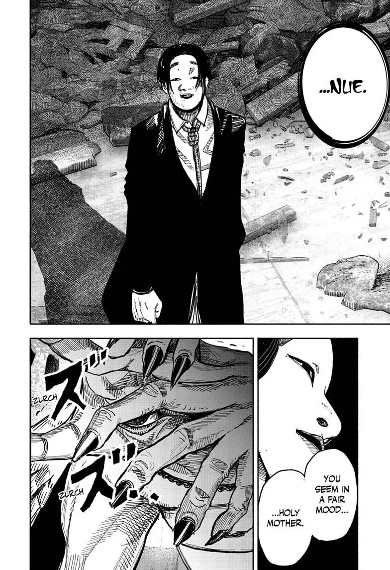 Choujin X Zinmanga X Chapter 60.2 Page 8