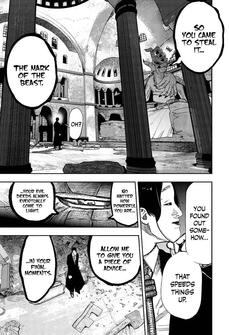 Choujin X Zinmanga X Chapter 60.2 Page 9