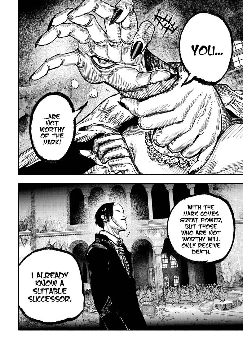 Choujin X Zinmanga X Chapter 60.2 Page 10