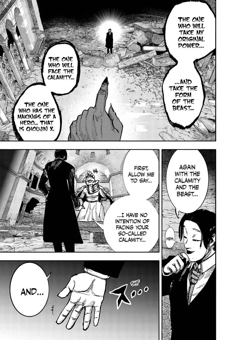 Choujin X Zinmanga X Chapter 60.2 Page 11