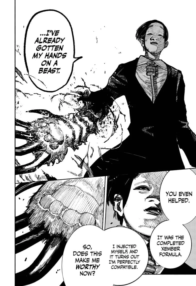 Choujin X Zinmanga X Chapter 60.2 Page 12