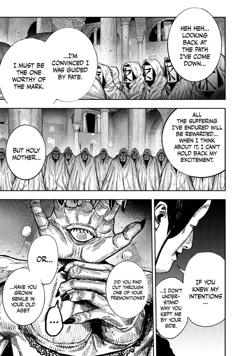 Choujin X Zinmanga X Chapter 60.2 Page 13