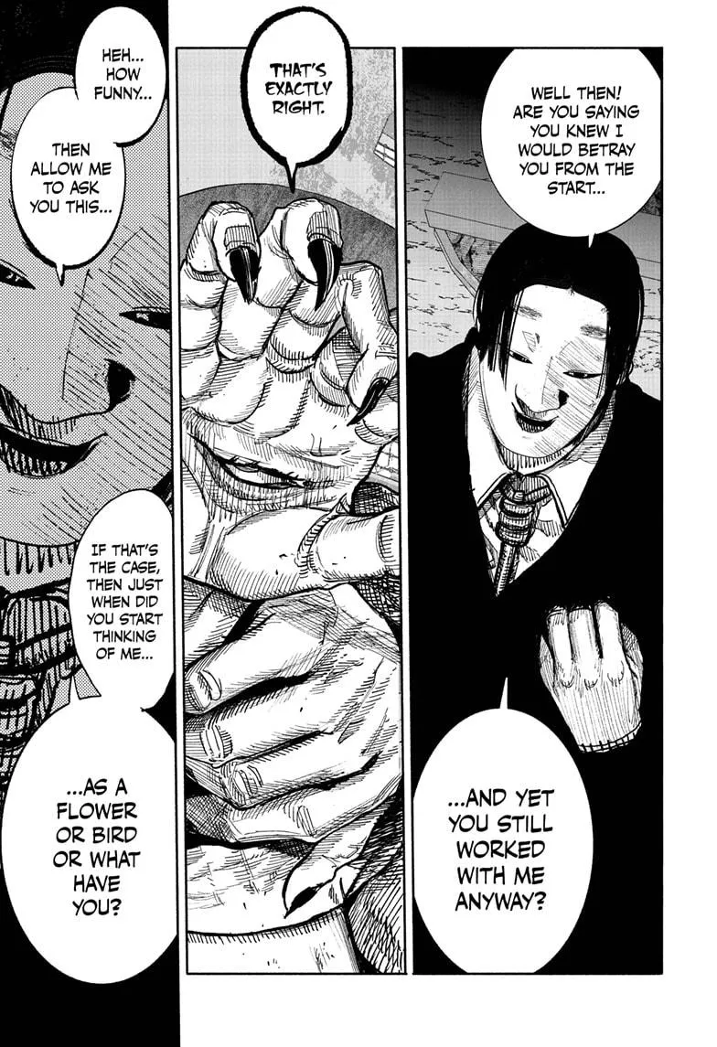 Choujin X Zinmanga X Chapter 60.2 Page 15