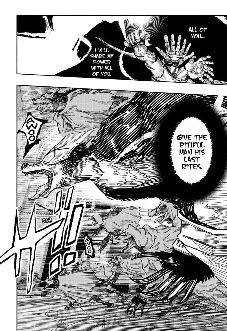 Choujin X Zinmanga X Chapter 60.2 Page 20