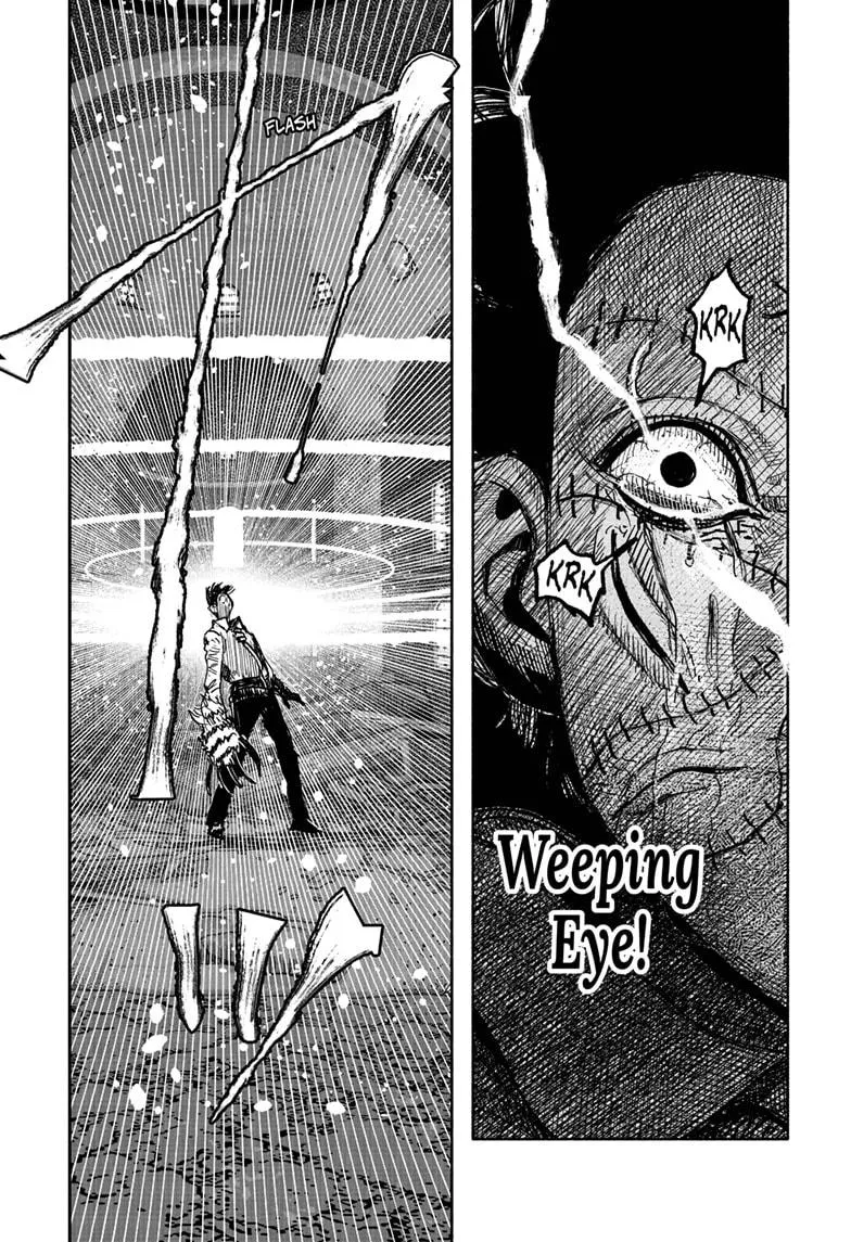 Choujin X Zinmanga X Chapter 60.2 Page 22