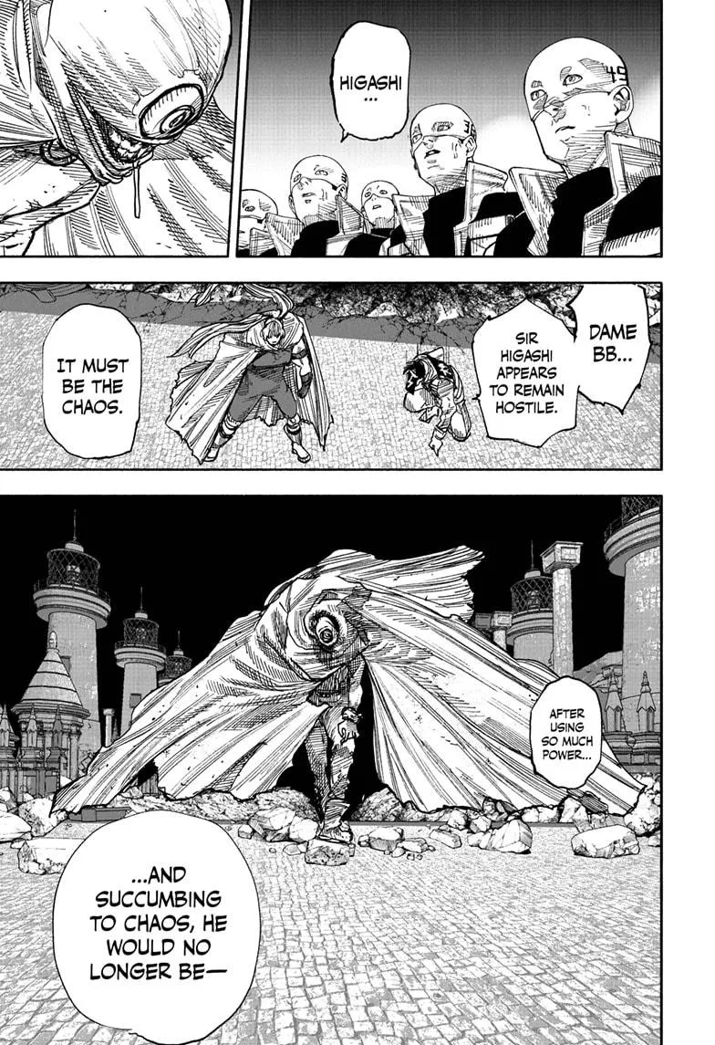 Choujin X Zinmanga X Chapter 59.3 Page 2
