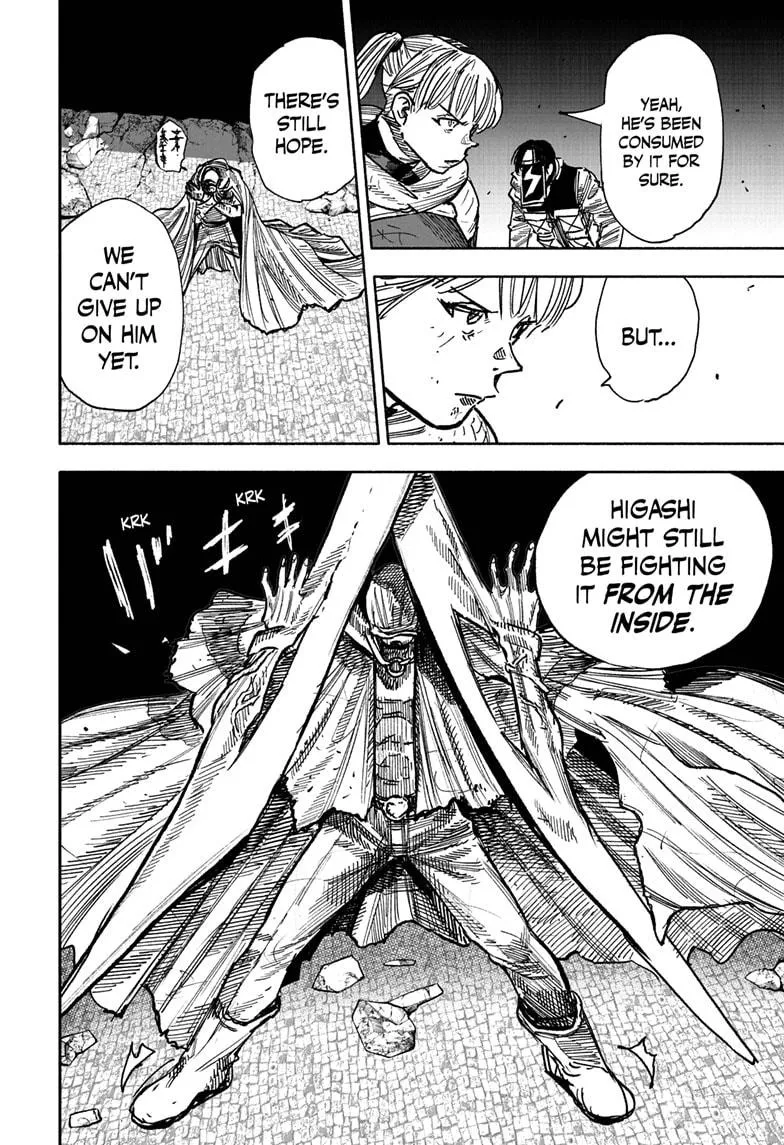 Choujin X Zinmanga X Chapter 59.3 Page 3