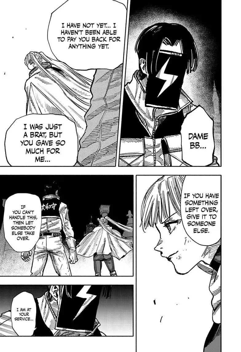 Choujin X Zinmanga X Chapter 59.3 Page 6