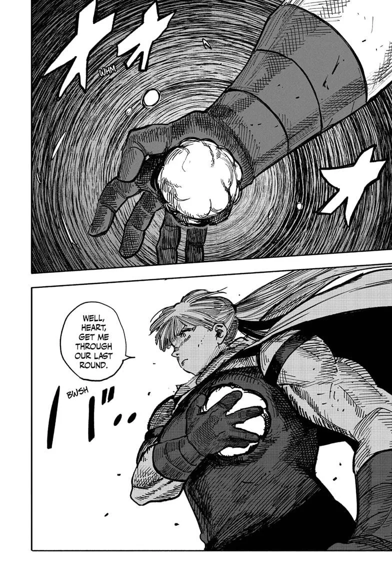 Choujin X Zinmanga X Chapter 59.3 Page 7
