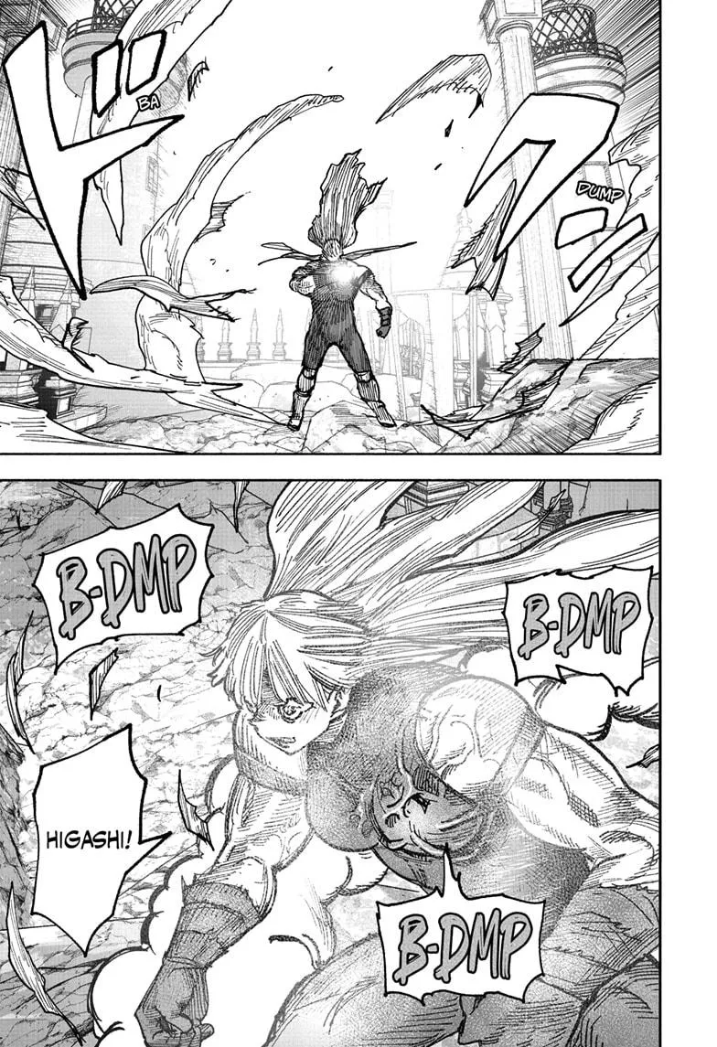 Choujin X Zinmanga X Chapter 59.3 Page 8