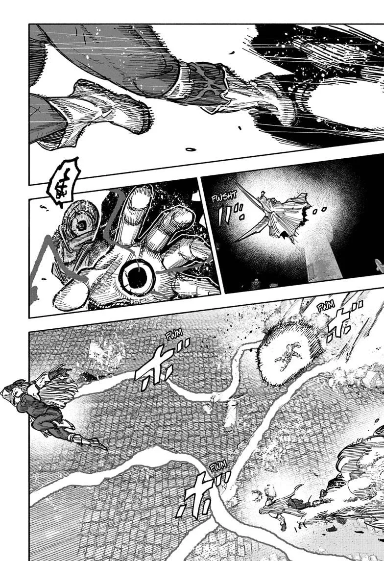 Choujin X Zinmanga X Chapter 59.3 Page 11