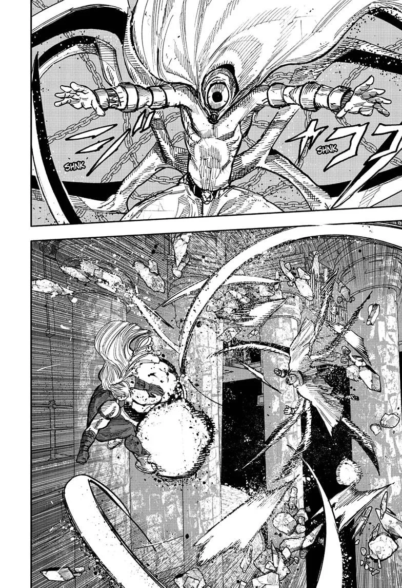 Choujin X Zinmanga X Chapter 59.3 Page 13