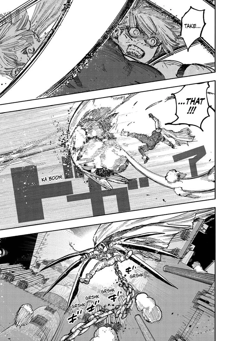 Choujin X Zinmanga X Chapter 59.3 Page 14