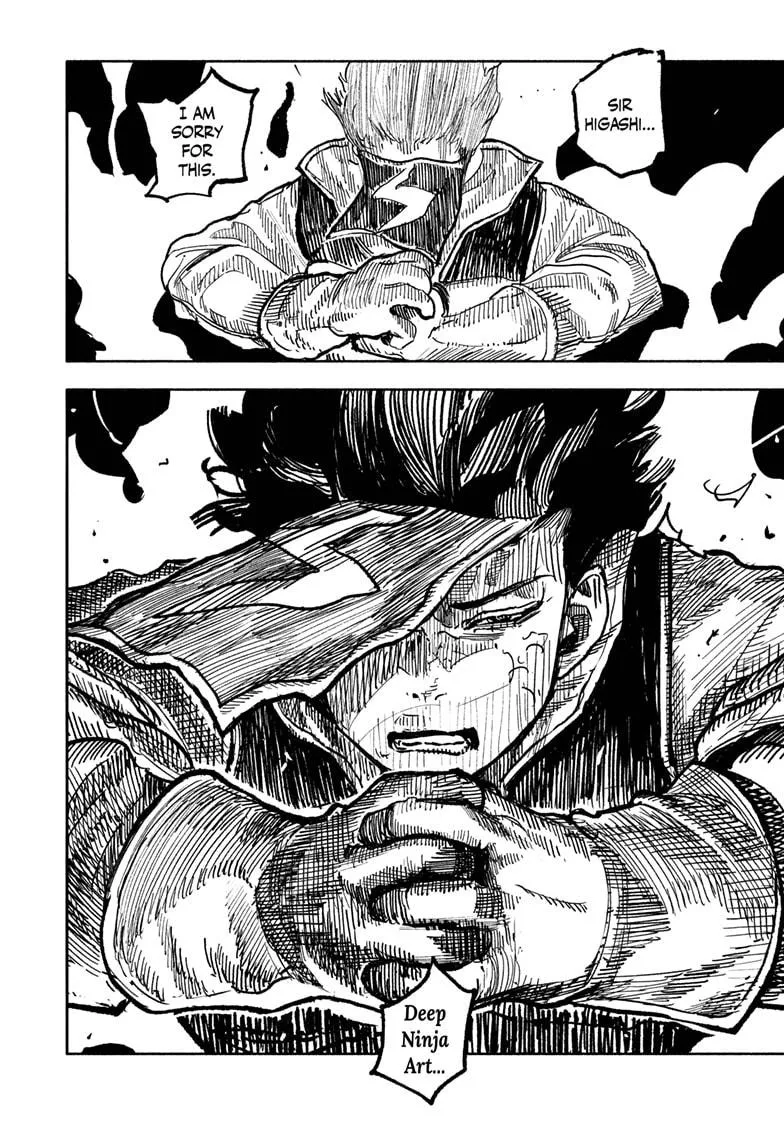 Choujin X Zinmanga X Chapter 59.3 Page 17