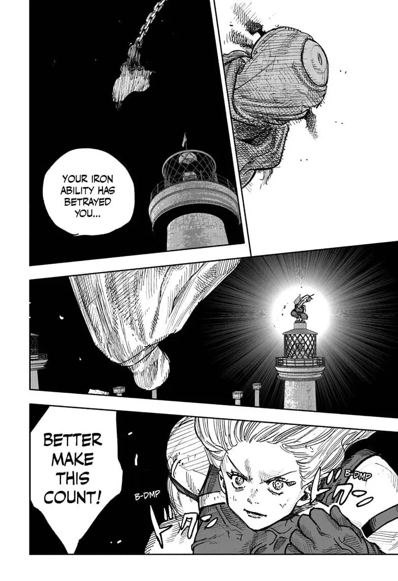 Choujin X Zinmanga X Chapter 59.3 Page 19