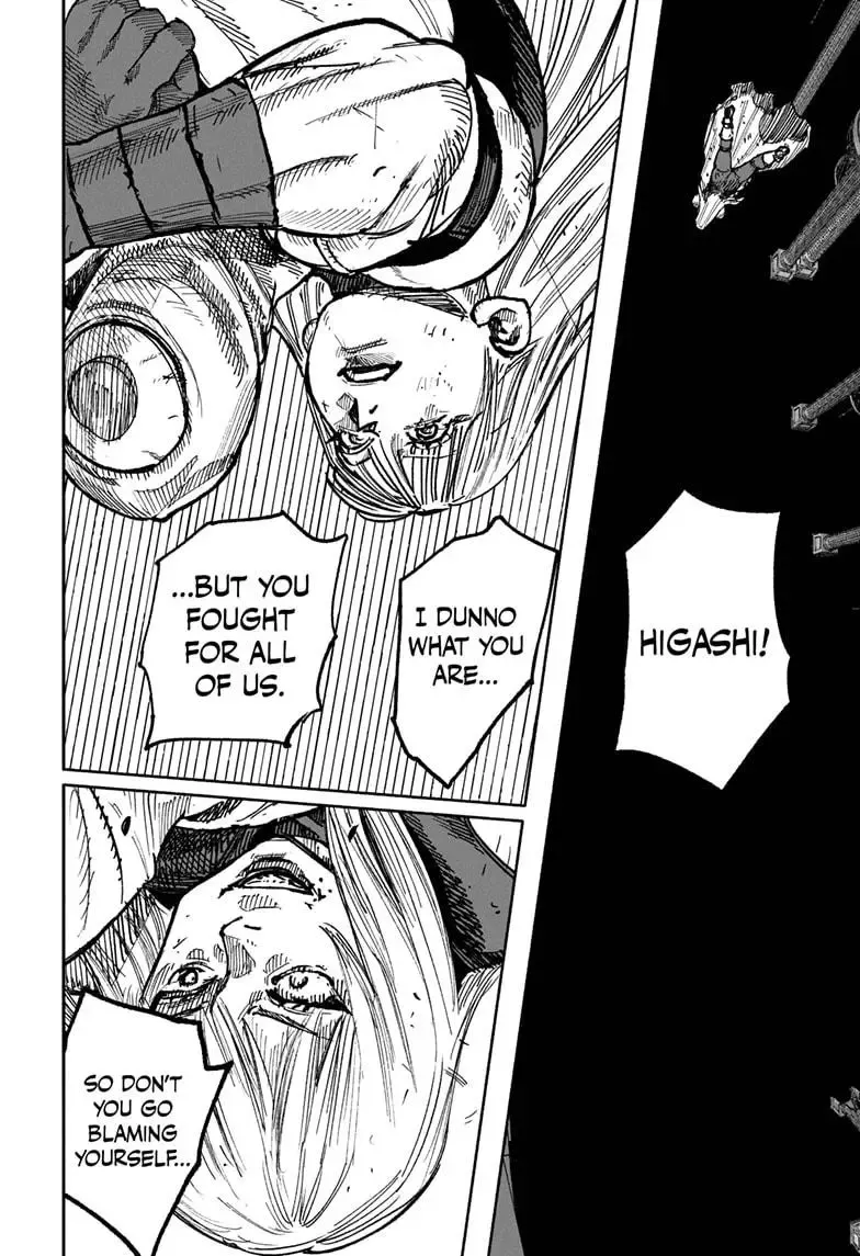 Choujin X Zinmanga X Chapter 59.3 Page 21