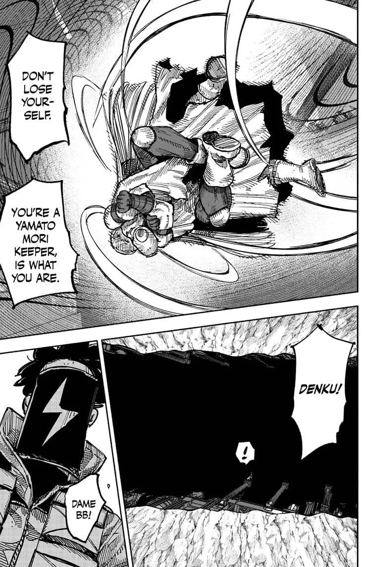 Choujin X Zinmanga X Chapter 59.3 Page 22