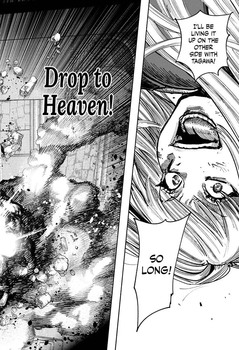 Choujin X Zinmanga X Chapter 59.3 Page 23