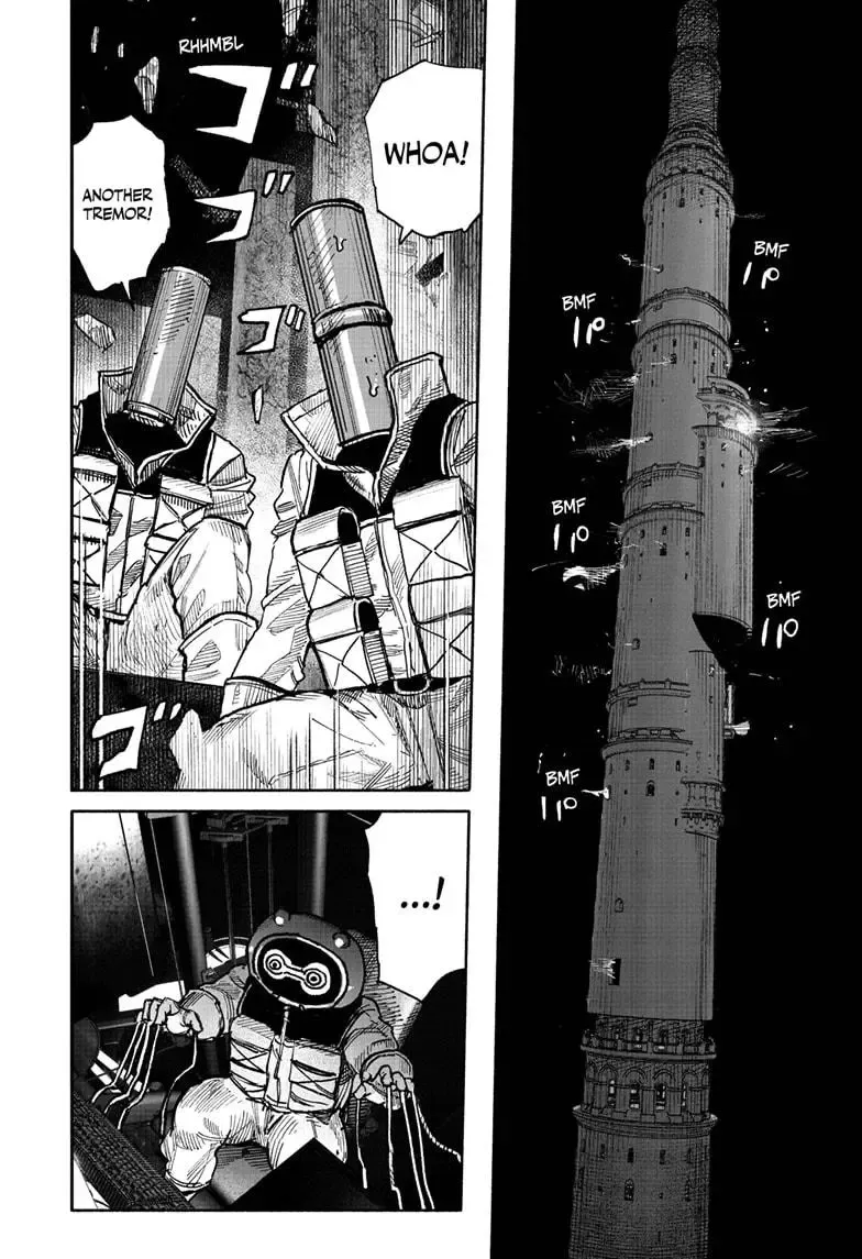 Choujin X Zinmanga X Chapter 59.3 Page 25