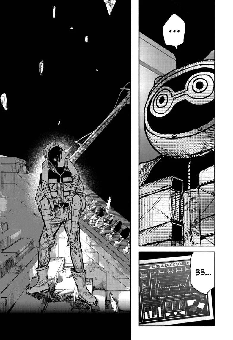 Choujin X Zinmanga X Chapter 59.3 Page 26
