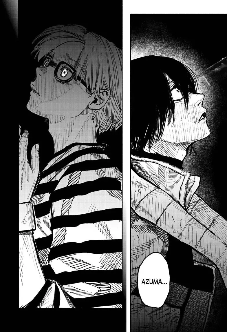 Choujin X Zinmanga X Chapter 59.3 Page 27