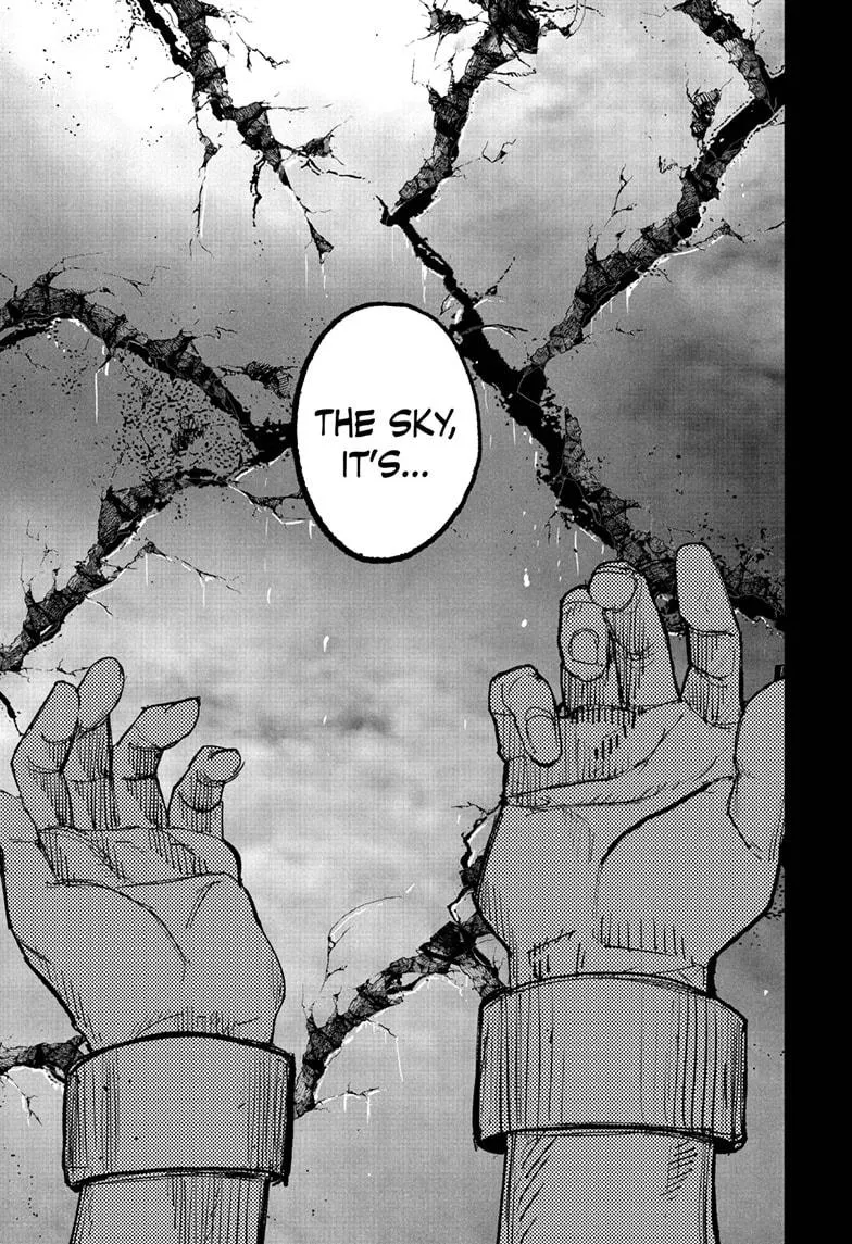 Choujin X Zinmanga X Chapter 59.3 Page 28