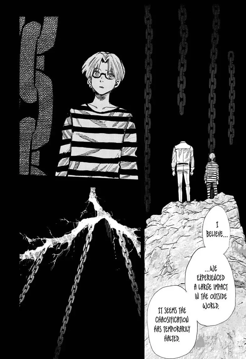 Choujin X Zinmanga X Chapter 59.3 Page 29
