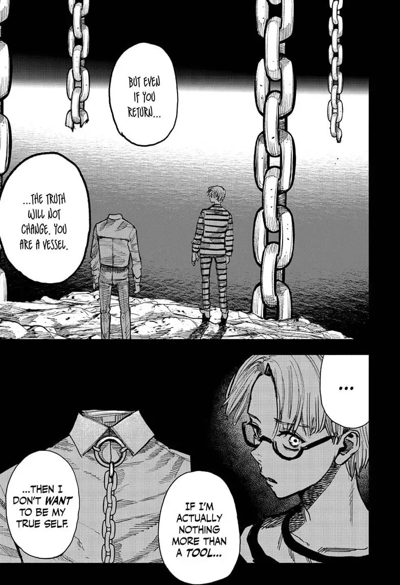 Choujin X Zinmanga X Chapter 59.3 Page 30