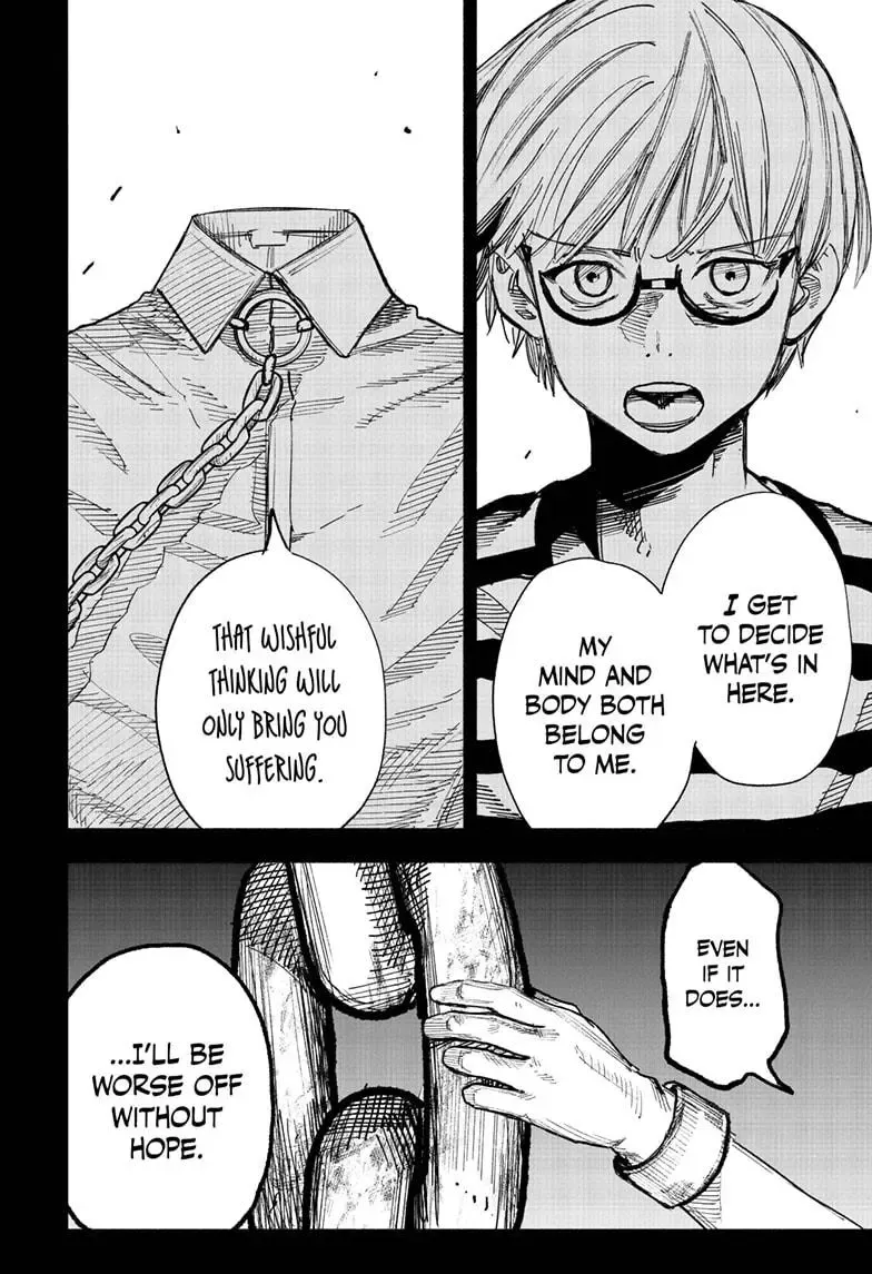 Choujin X Zinmanga X Chapter 59.3 Page 31