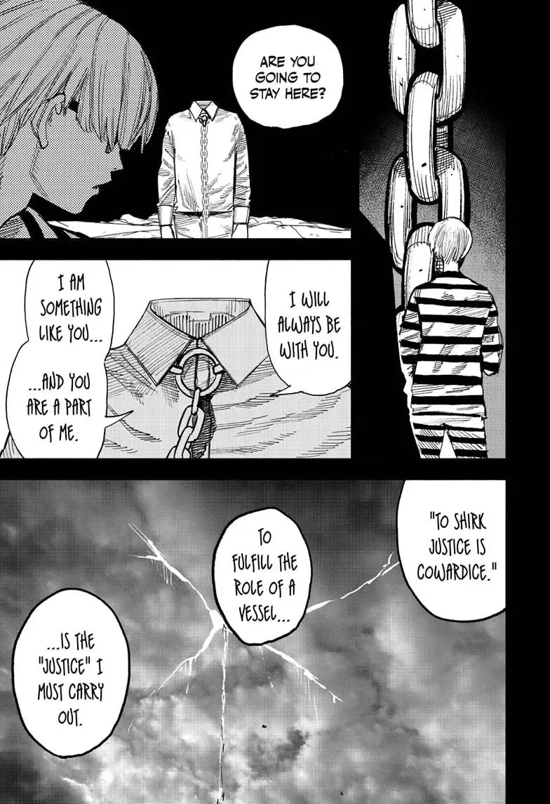 Choujin X Zinmanga X Chapter 59.3 Page 32