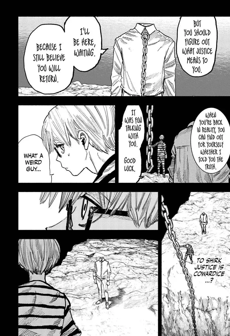Choujin X Zinmanga X Chapter 59.3 Page 33