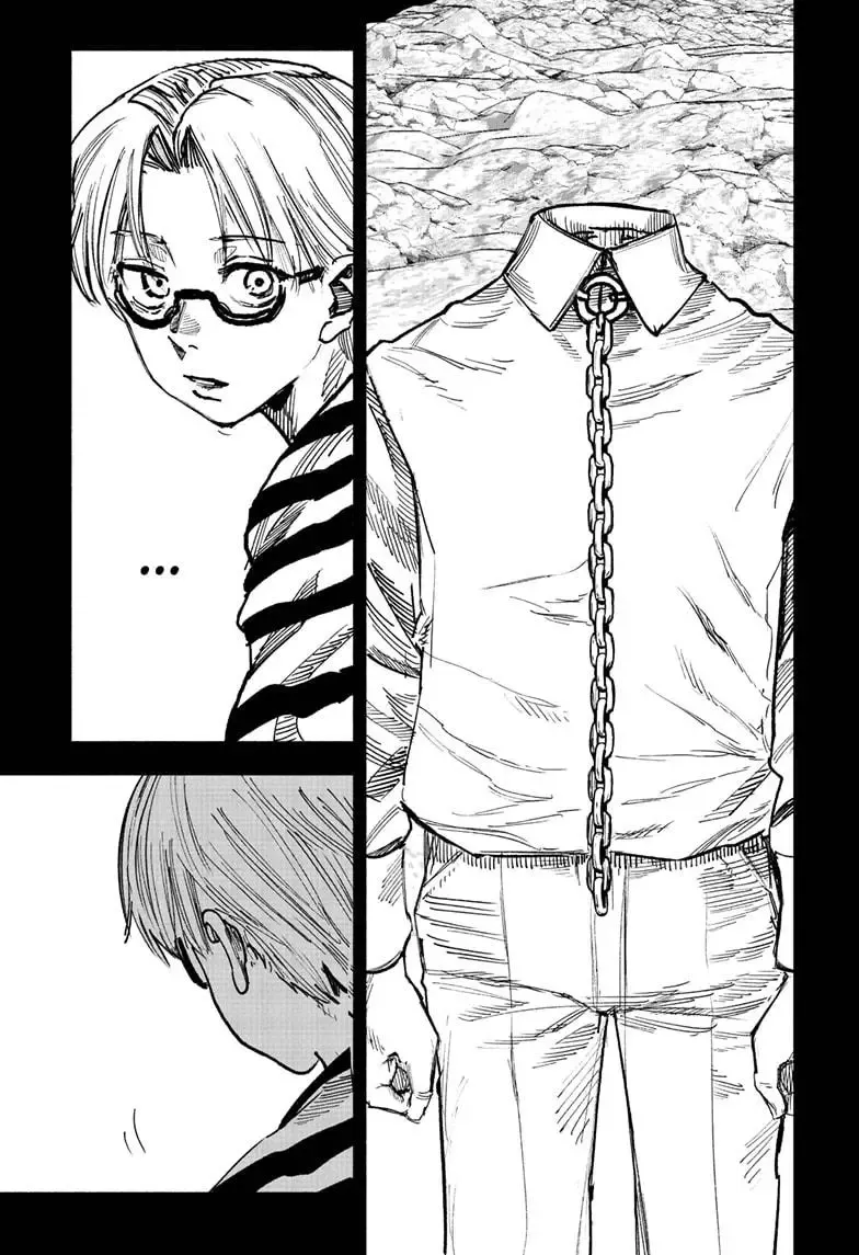 Choujin X Zinmanga X Chapter 59.3 Page 34