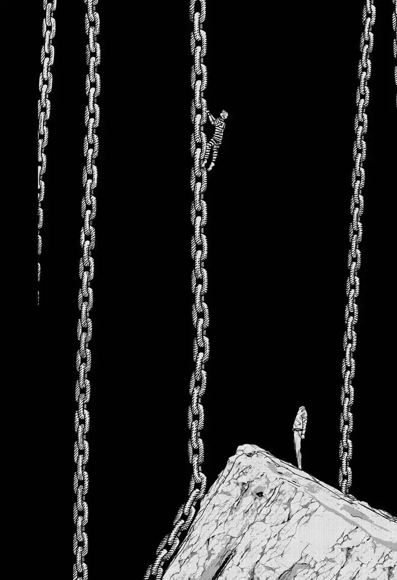 Choujin X Zinmanga X Chapter 59.3 Page 35