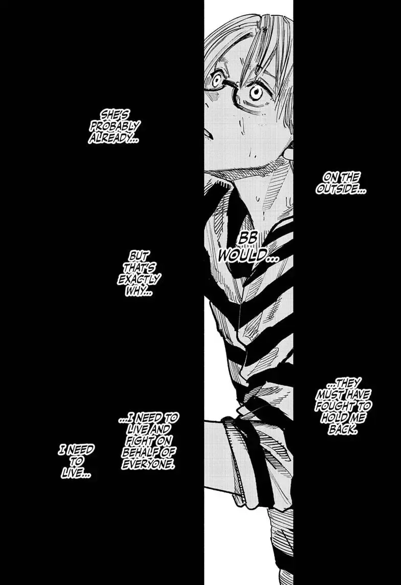 Choujin X Zinmanga X Chapter 59.3 Page 37