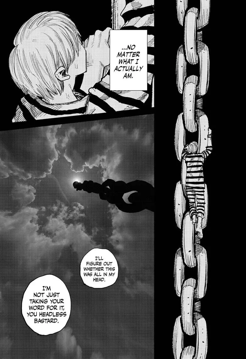 Choujin X Zinmanga X Chapter 59.3 Page 38