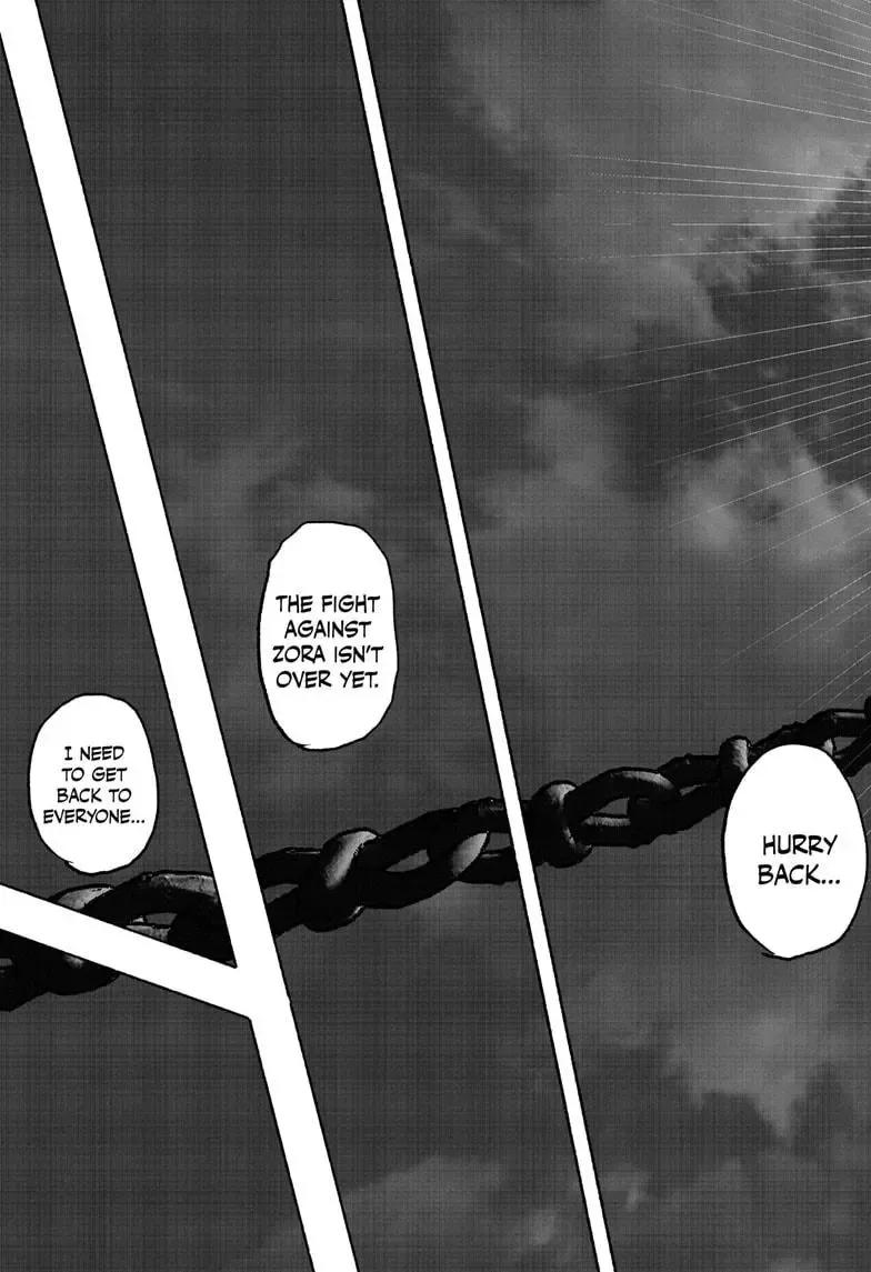 Choujin X Zinmanga X Chapter 59.3 Page 40