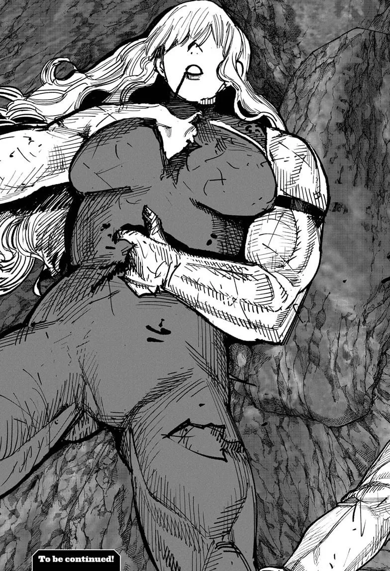 Choujin X Zinmanga X Chapter 59.3 Page 42