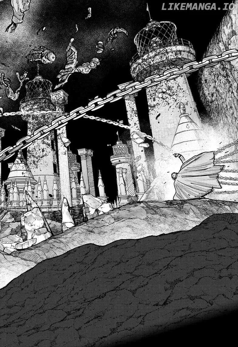 Choujin X Zinmanga X Chapter 59.2 Page 3