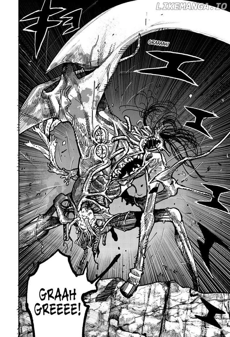 Choujin X Zinmanga X Chapter 59.2 Page 5